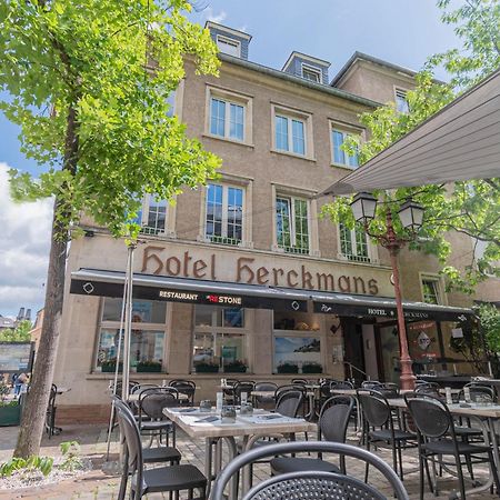 Hotel Herckmans Ettelbruck Exterior foto