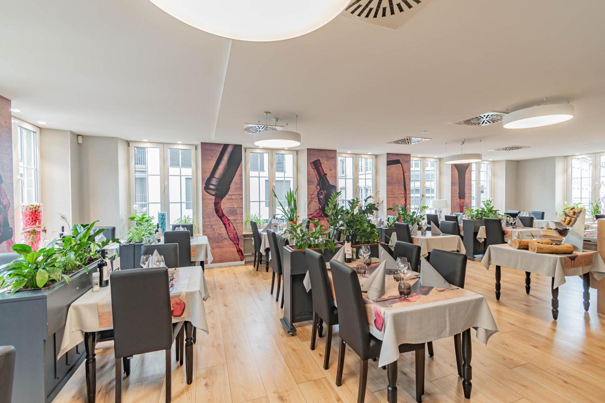 Hotel Herckmans Ettelbruck Exterior foto