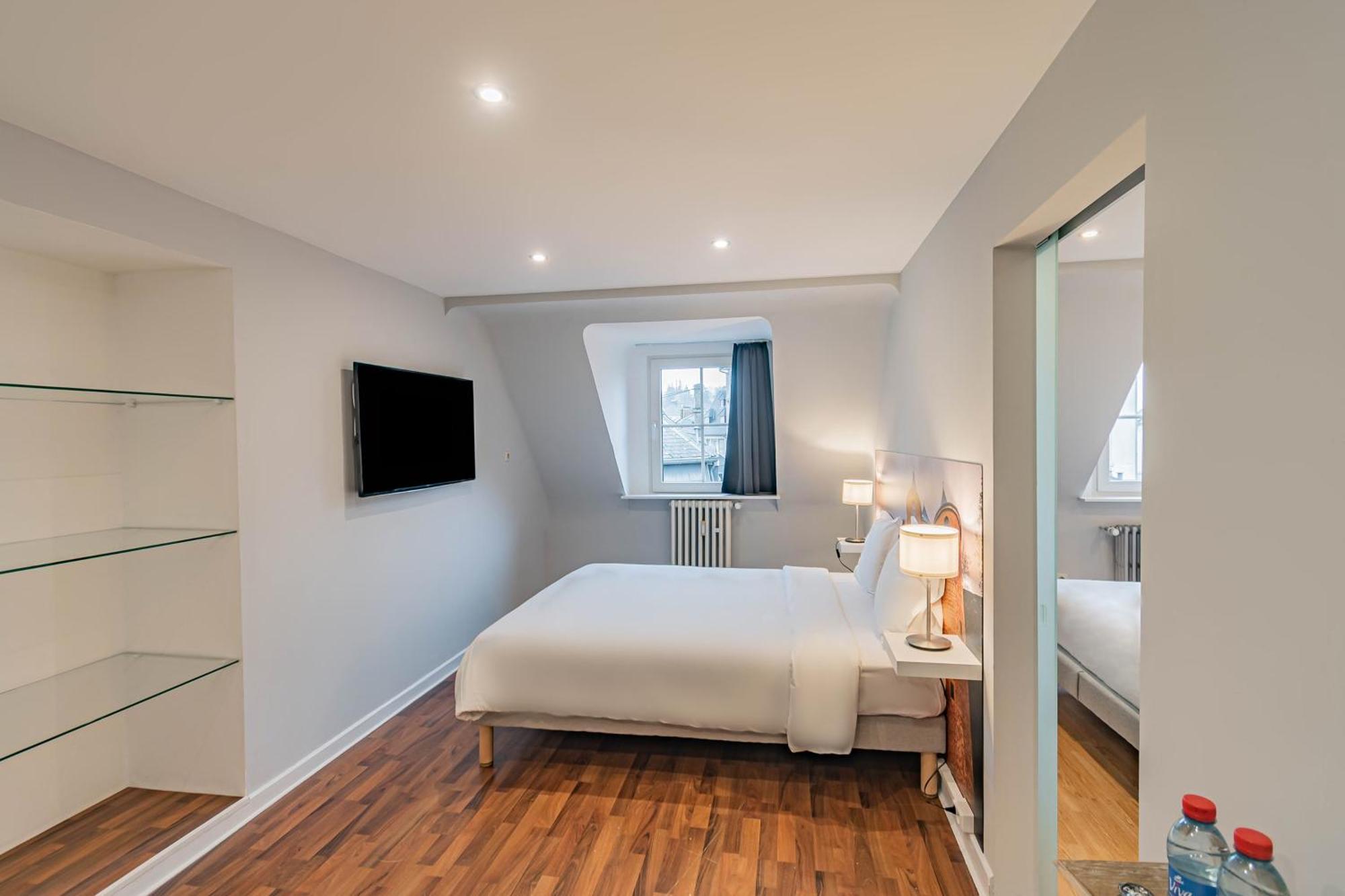 Hotel Herckmans Ettelbruck Habitación foto
